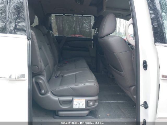 5FNRL5H9XGB012604 Honda Odyssey Touring/touring Elite