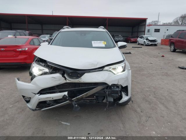 JTMDFREV1GD193027 Toyota Rav4 Limited
