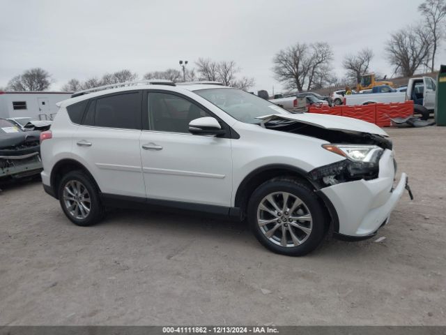 JTMDFREV1GD193027 Toyota Rav4 Limited