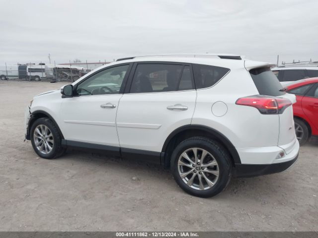 JTMDFREV1GD193027 Toyota Rav4 Limited
