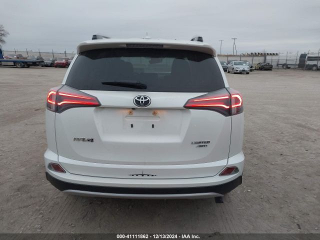 JTMDFREV1GD193027 Toyota Rav4 Limited