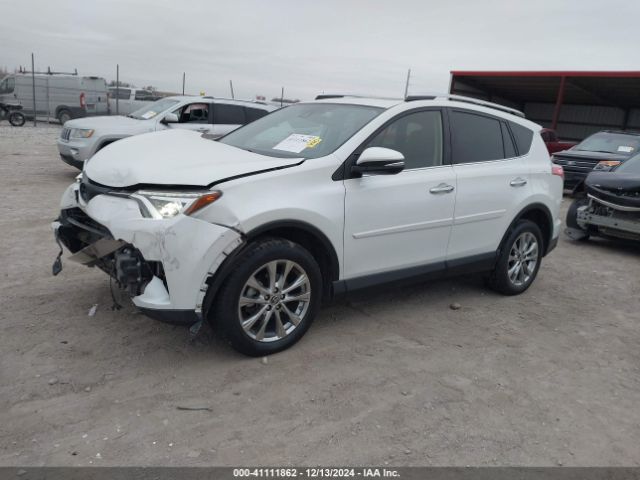 JTMDFREV1GD193027 Toyota Rav4 Limited