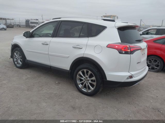 JTMDFREV1GD193027 Toyota Rav4 Limited
