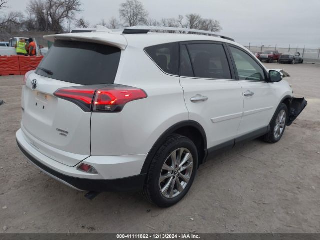 JTMDFREV1GD193027 Toyota Rav4 Limited