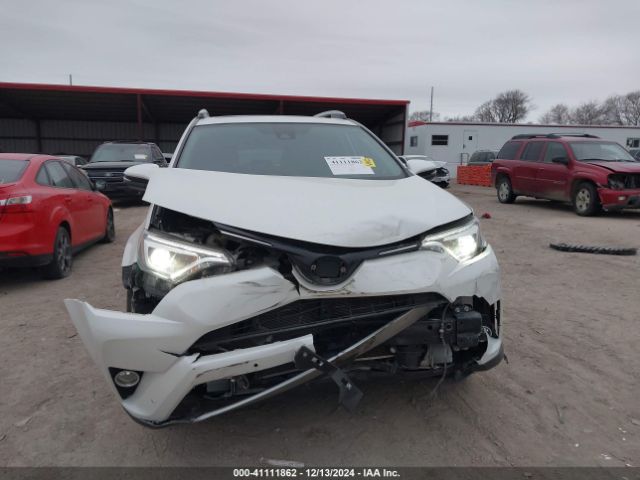 JTMDFREV1GD193027 Toyota Rav4 Limited