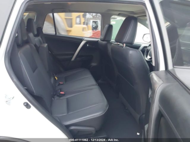 JTMDFREV1GD193027 Toyota Rav4 Limited
