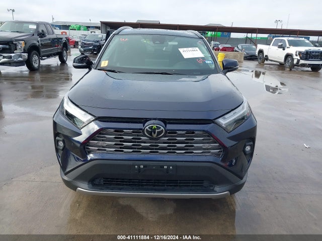Toyota Rav4 Limited 2024 2T3Y1RFV3RW357253 Image 12