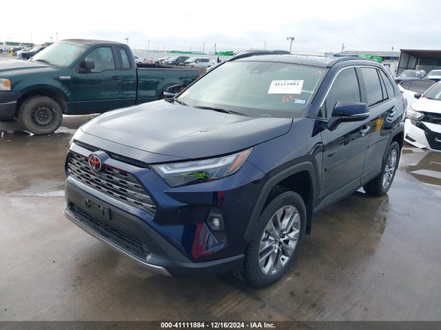 Toyota Rav4 Limited 2024 2T3Y1RFV3RW357253 Image 2