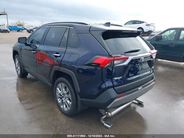 Toyota Rav4 Limited 2024 2T3Y1RFV3RW357253 Image 3