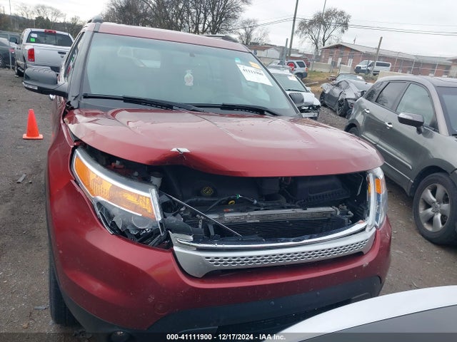 Ford EXPLORER XLT 2014 1FM5K8D82EGB49051 Image 12