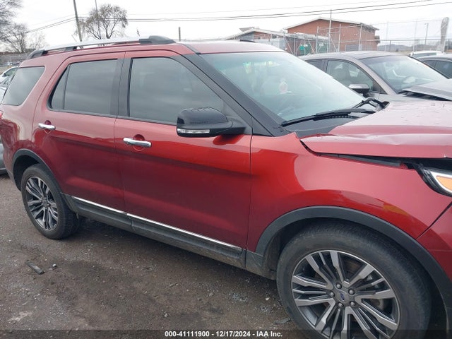 Ford EXPLORER XLT 2014 1FM5K8D82EGB49051 Image 13