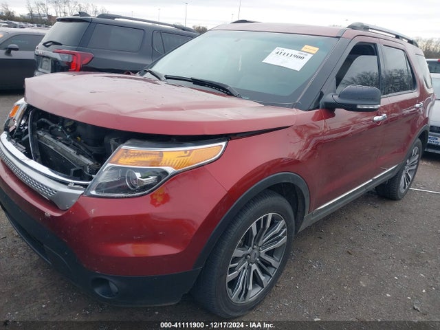 Ford EXPLORER XLT 2014 1FM5K8D82EGB49051 Image 2