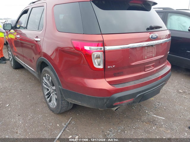 Ford EXPLORER XLT 2014 1FM5K8D82EGB49051 Image 3