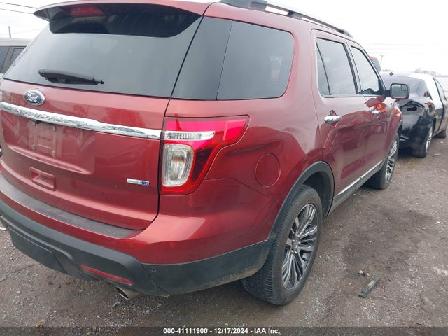 Ford EXPLORER XLT 2014 1FM5K8D82EGB49051 Image 4