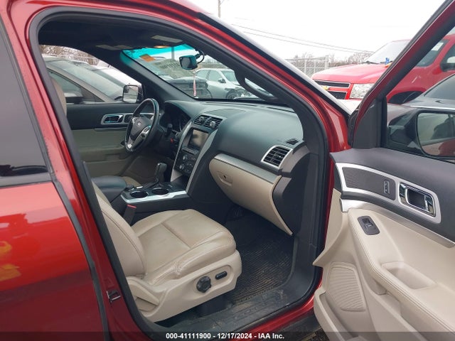Ford EXPLORER XLT 2014 1FM5K8D82EGB49051 Image 5