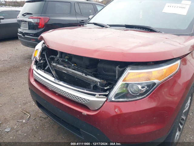 Ford EXPLORER XLT 2014 1FM5K8D82EGB49051 Image 6