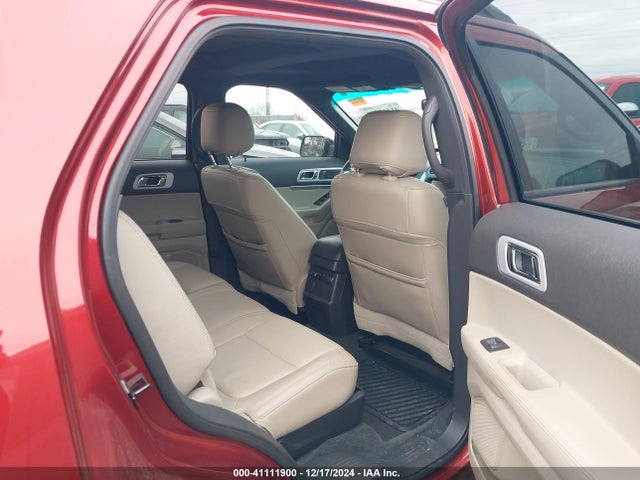 Ford EXPLORER XLT 2014 1FM5K8D82EGB49051 Image 8