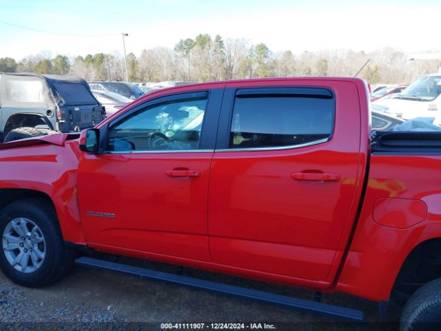 1GCGTCEN6L1199856 Chevrolet Colorado 4wd  Short Box Lt
