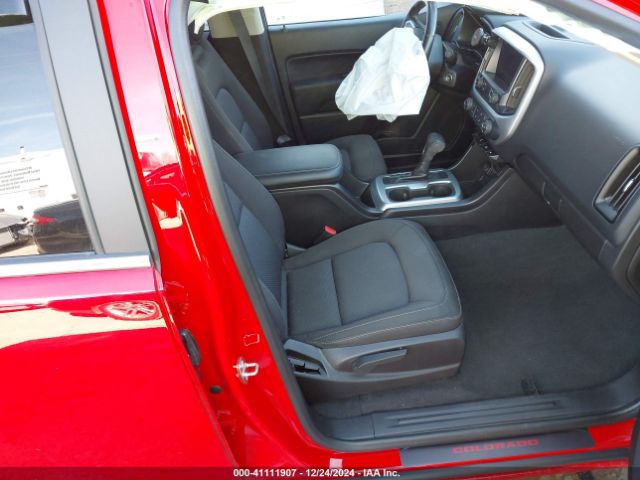 1GCGTCEN6L1199856 Chevrolet Colorado 4wd  Short Box Lt