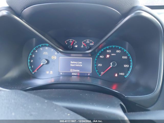 1GCGTCEN6L1199856 Chevrolet Colorado 4wd  Short Box Lt