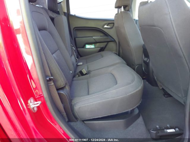 1GCGTCEN6L1199856 Chevrolet Colorado 4wd  Short Box Lt