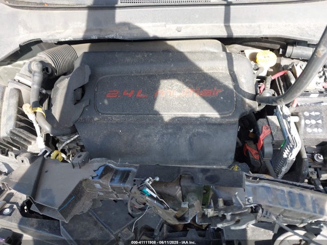 3C4NJCBB2JT194067 Jeep Compass Latitude Fwd