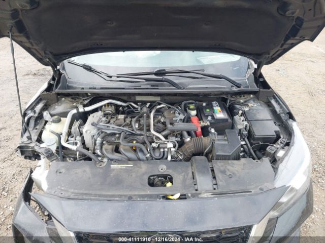 3N1AB8BV4LY218249 Nissan Sentra S Xtronic Cvt
