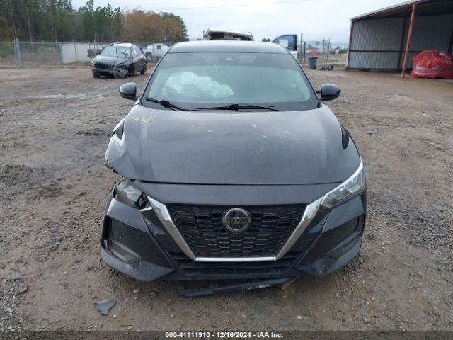 3N1AB8BV4LY218249 Nissan Sentra S Xtronic Cvt