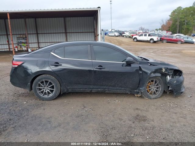 3N1AB8BV4LY218249 Nissan Sentra S Xtronic Cvt