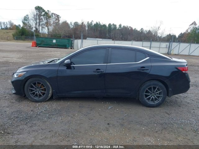 3N1AB8BV4LY218249 Nissan Sentra S Xtronic Cvt