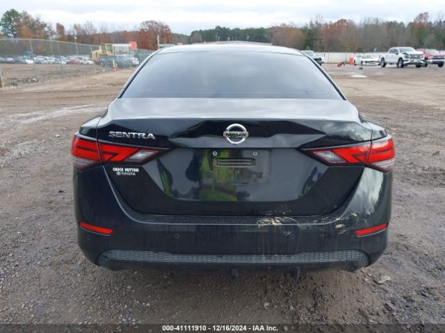 3N1AB8BV4LY218249 Nissan Sentra S Xtronic Cvt