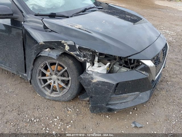 3N1AB8BV4LY218249 Nissan Sentra S Xtronic Cvt
