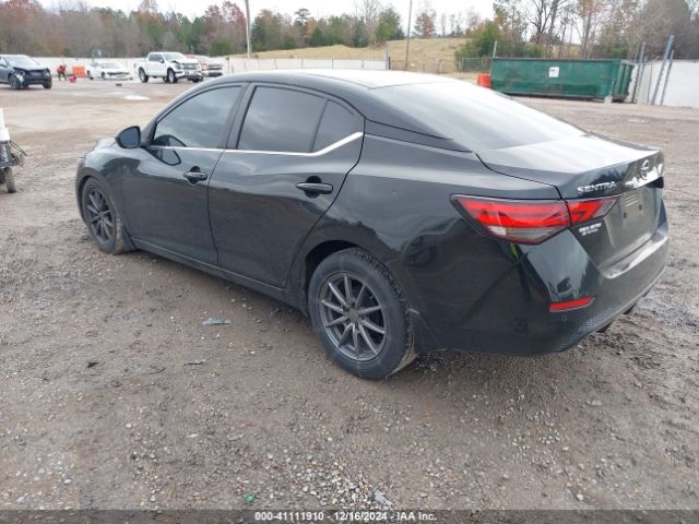 3N1AB8BV4LY218249 Nissan Sentra S Xtronic Cvt
