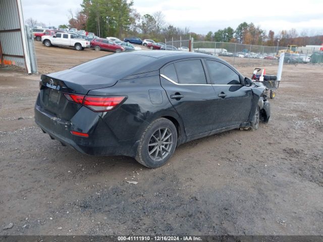 3N1AB8BV4LY218249 Nissan Sentra S Xtronic Cvt