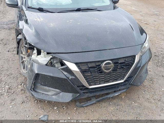3N1AB8BV4LY218249 Nissan Sentra S Xtronic Cvt
