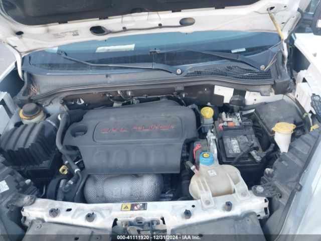 ZFBERFATXG6B44465 RAM Promaster City Tradesman