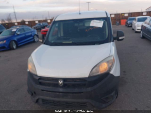 ZFBERFATXG6B44465 RAM Promaster City Tradesman