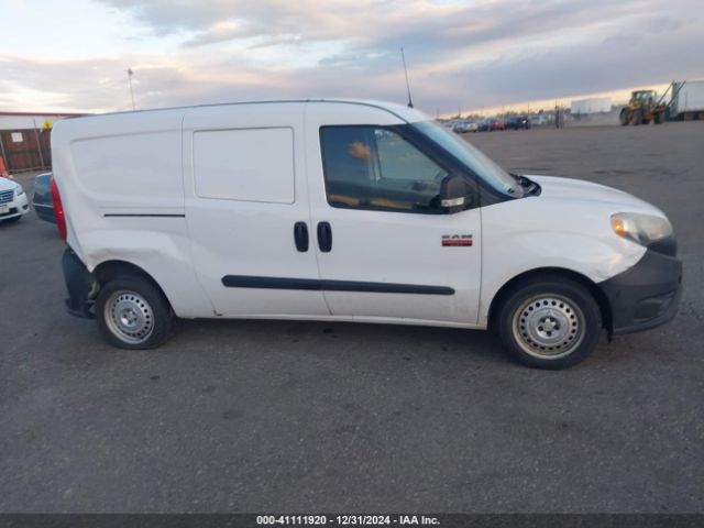 ZFBERFATXG6B44465 RAM Promaster City Tradesman