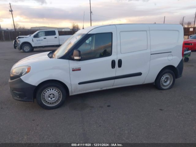 ZFBERFATXG6B44465 RAM Promaster City Tradesman