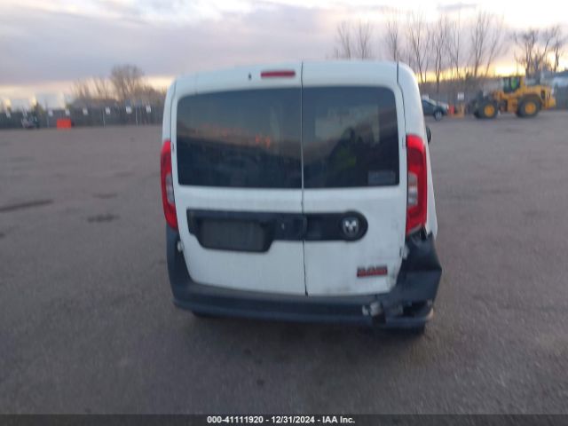 ZFBERFATXG6B44465 RAM Promaster City Tradesman