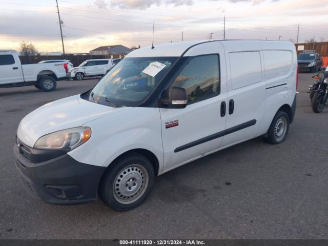 ZFBERFATXG6B44465 RAM Promaster City Tradesman