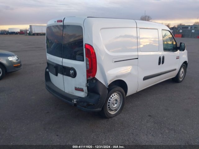 ZFBERFATXG6B44465 RAM Promaster City Tradesman