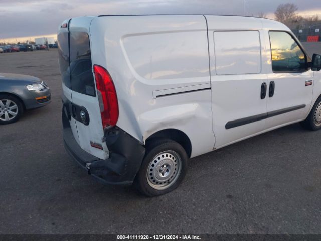 ZFBERFATXG6B44465 RAM Promaster City Tradesman