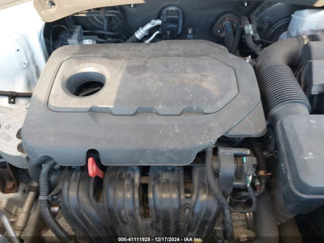 5XYPGDA32KG540313 KIA Sorento 2.4l Lx