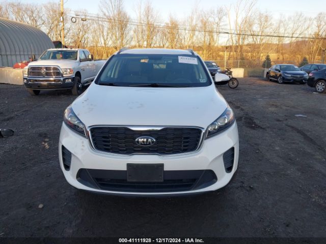 5XYPGDA32KG540313 KIA Sorento 2.4l Lx