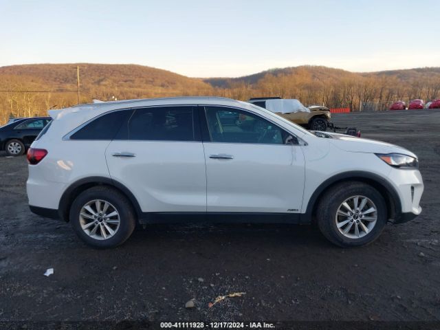 5XYPGDA32KG540313 KIA Sorento 2.4l Lx