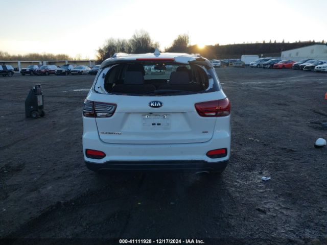 5XYPGDA32KG540313 KIA Sorento 2.4l Lx