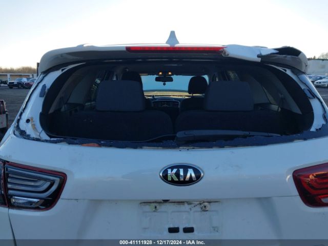 5XYPGDA32KG540313 KIA Sorento 2.4l Lx