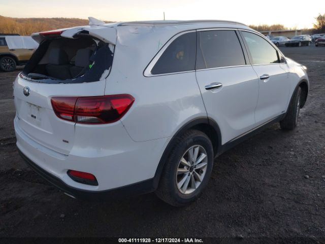 5XYPGDA32KG540313 KIA Sorento 2.4l Lx