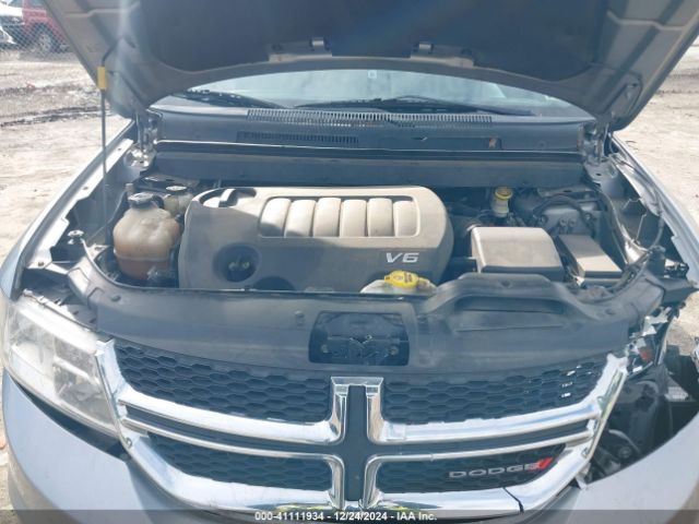 3C4PDDBG6GT150163 Dodge Journey Sxt